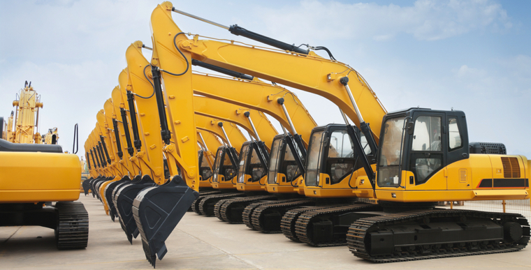 Hydraulic Fittings for Heavy Equipment Construction Equipment